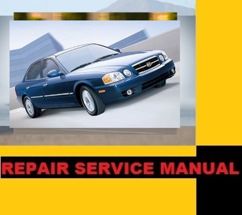 Product picture KIA OPTIMA 2006 2007 REPAIR SERVICE MANUAL INSTANT DOWNLOAD